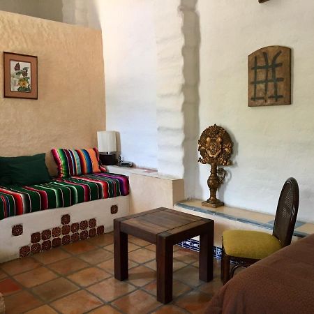 El Angel Azul Hacienda Hotel La Paz Luaran gambar