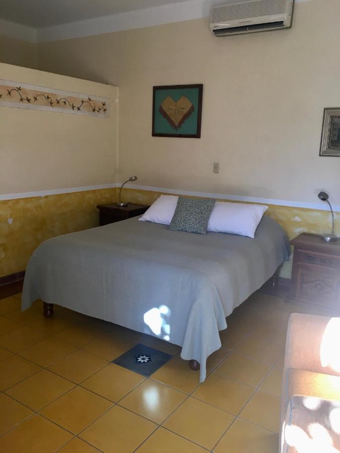 El Angel Azul Hacienda Hotel La Paz Luaran gambar